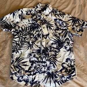 Polo Ralph Lauren short sleeve button down shirt